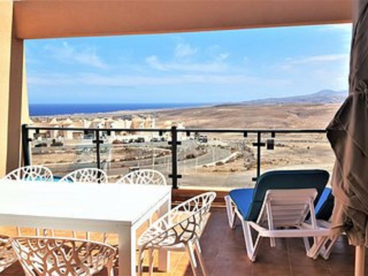 Ohio Apartment Caleta De Fuste Exterior photo
