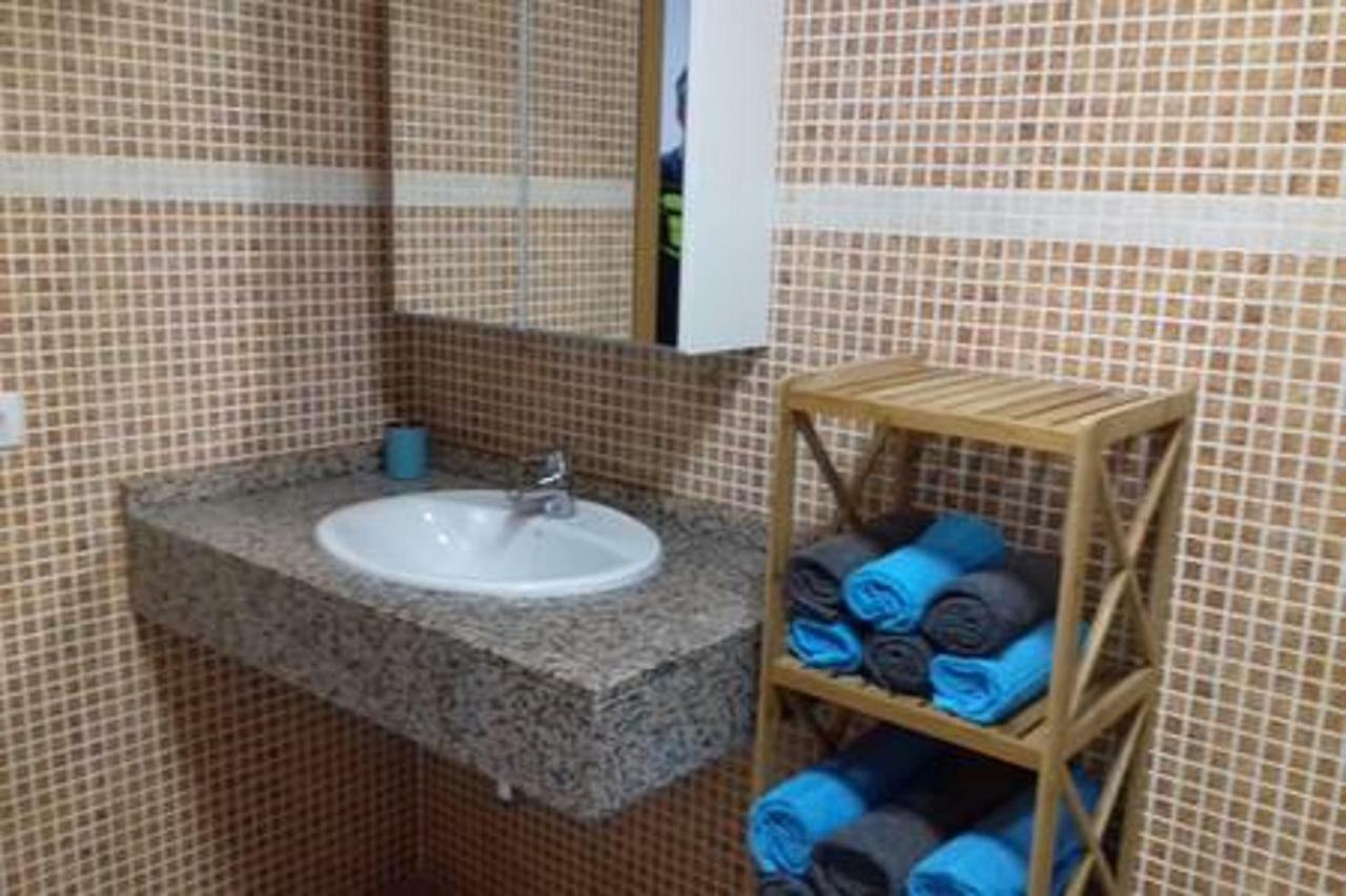 Ohio Apartment Caleta De Fuste Exterior photo