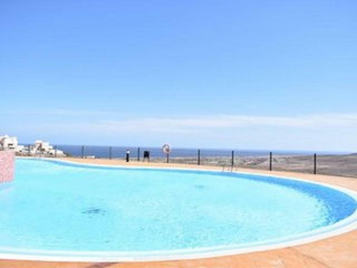 Ohio Apartment Caleta De Fuste Exterior photo