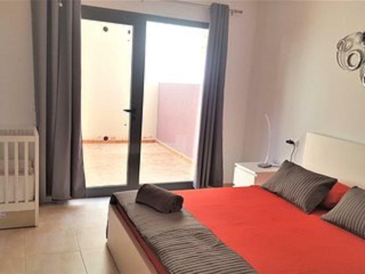 Ohio Apartment Caleta De Fuste Exterior photo
