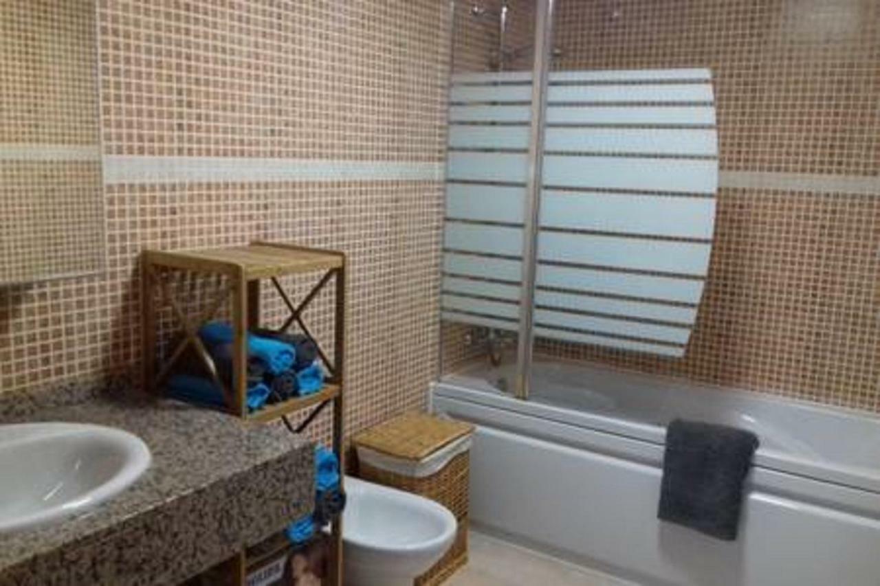 Ohio Apartment Caleta De Fuste Exterior photo