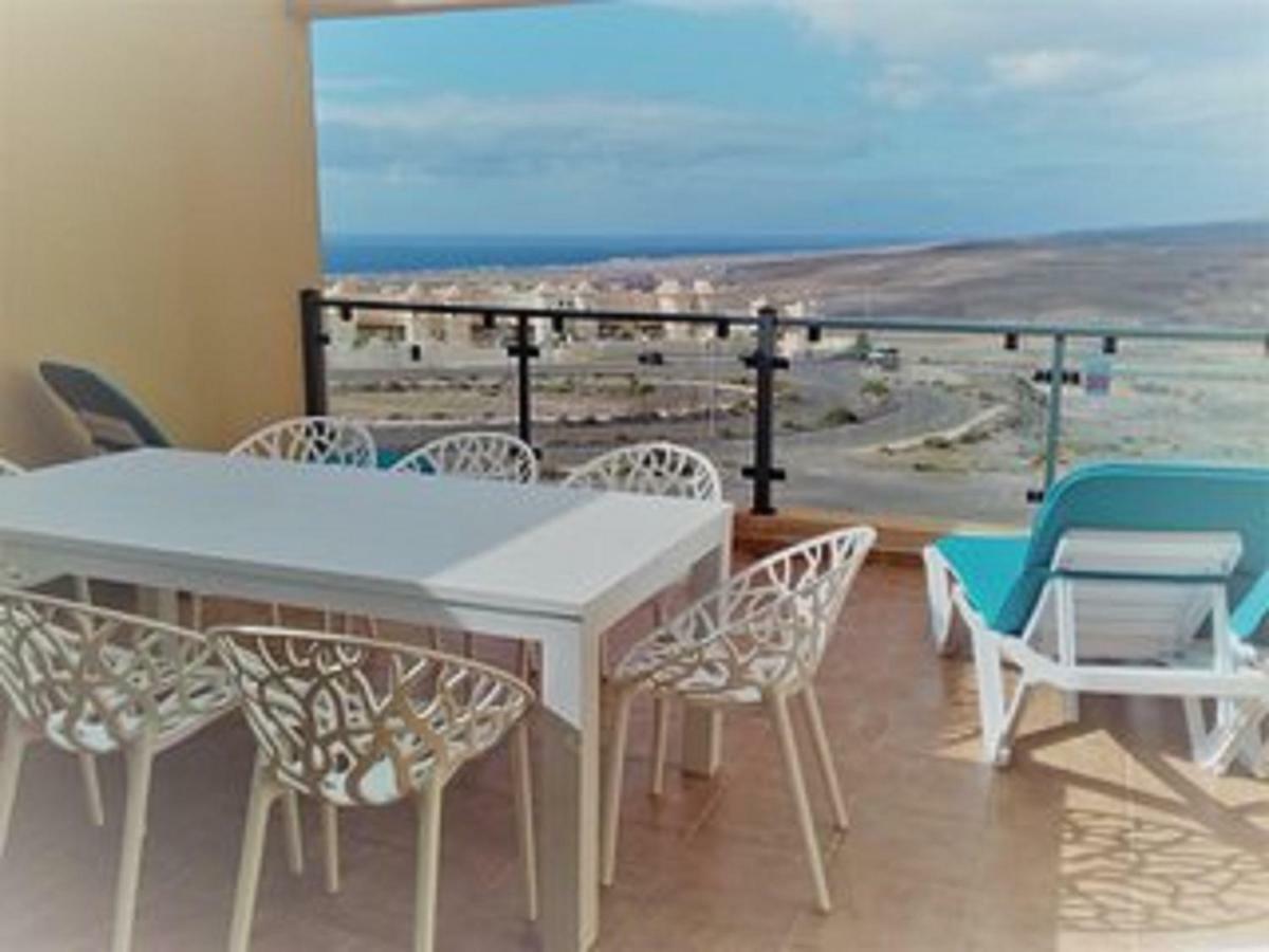 Ohio Apartment Caleta De Fuste Exterior photo